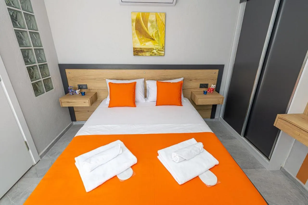 Villa Murphy Fethiye